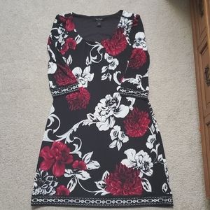 White House Black Market Shift Dress